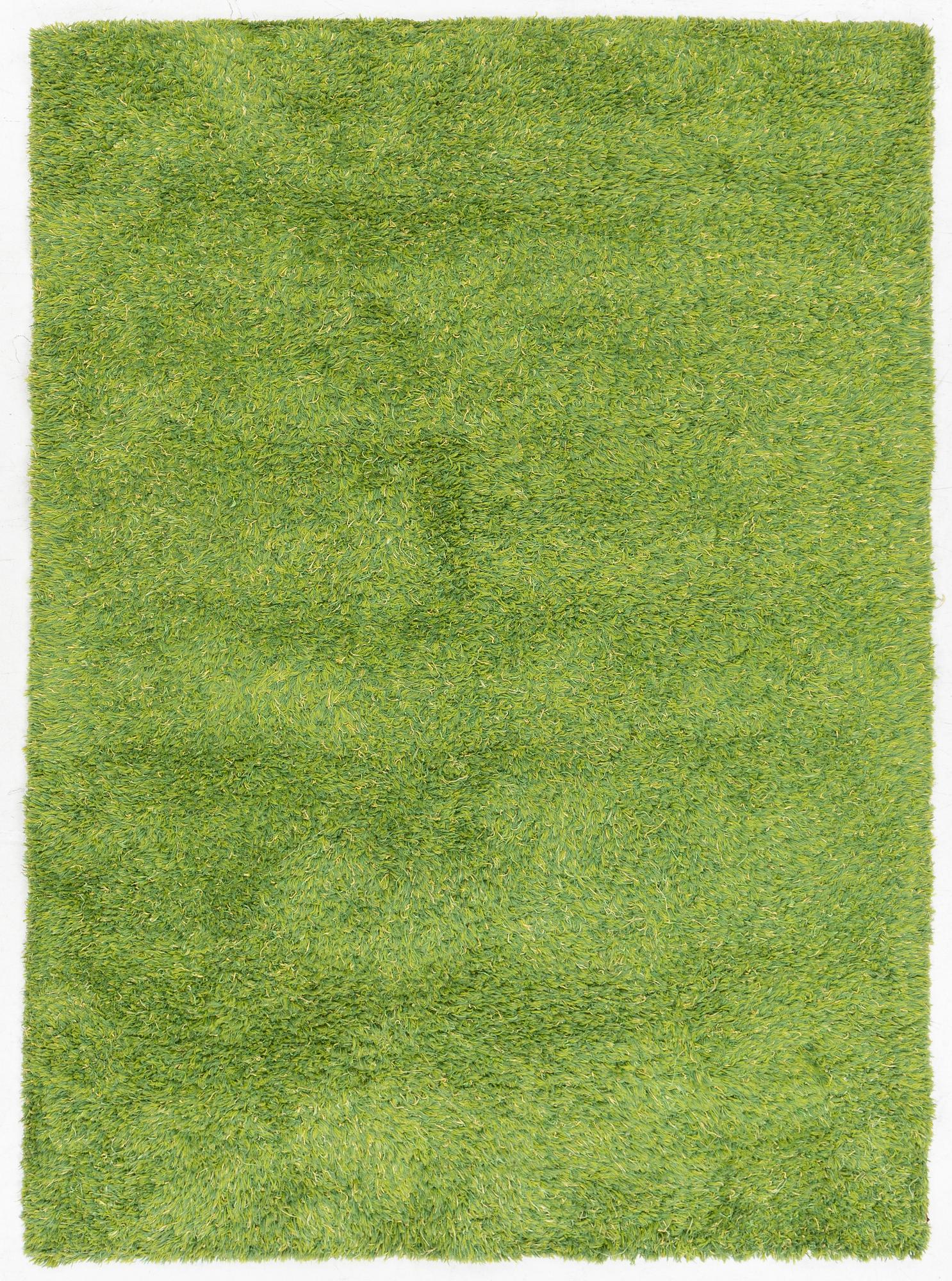 Gunilla Lagerhem Ullberg, matta, "Moss 11", 170 x 240 cm Kasthall.