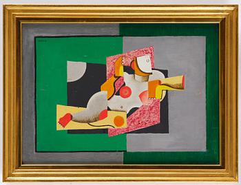 Erik Olson, "La femme".