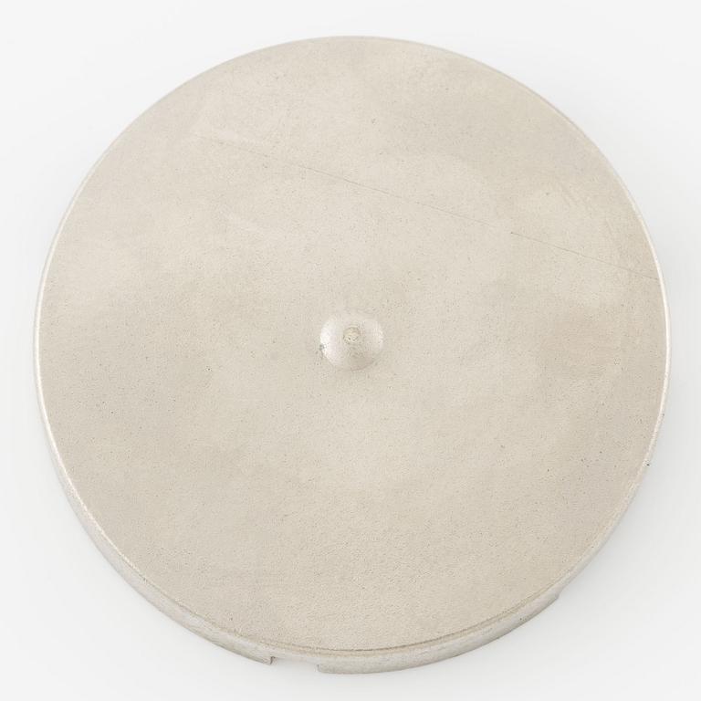 Lemania, Tg 195, "Tre kronor/Three Crowns", "Tropical Dial", ca 1958.