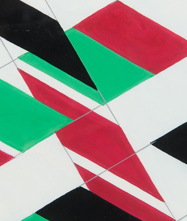 Eino Ruutsalo, 'Ytor i rymden IV'.