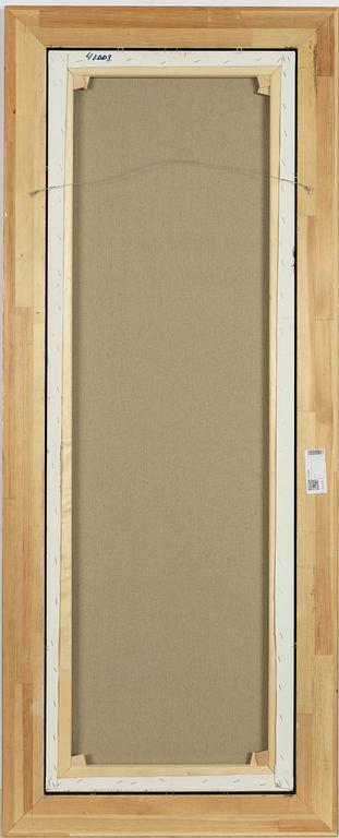 Pernilla Stappe, I coctailbaren.