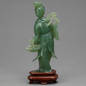 FIGURIN, Kina, 1900-tal.