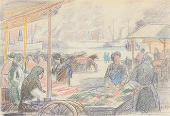 Santeri Salokivi, From Helsinki Market Square.