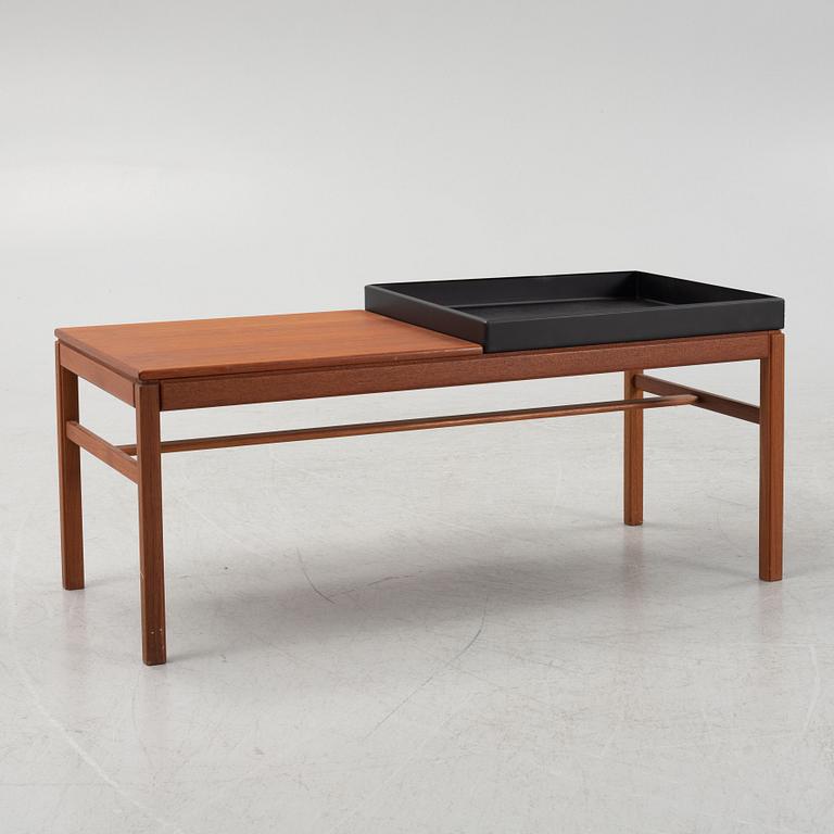 Sven Engström och Gunnar Myrstrand, blombord, "Casino", Bra Bohag, Tingströms.