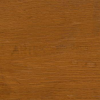 Alvar Aalto, ruokapöytä / neuvottelupöytä, malli E86, Artek, 1960/70-tal.