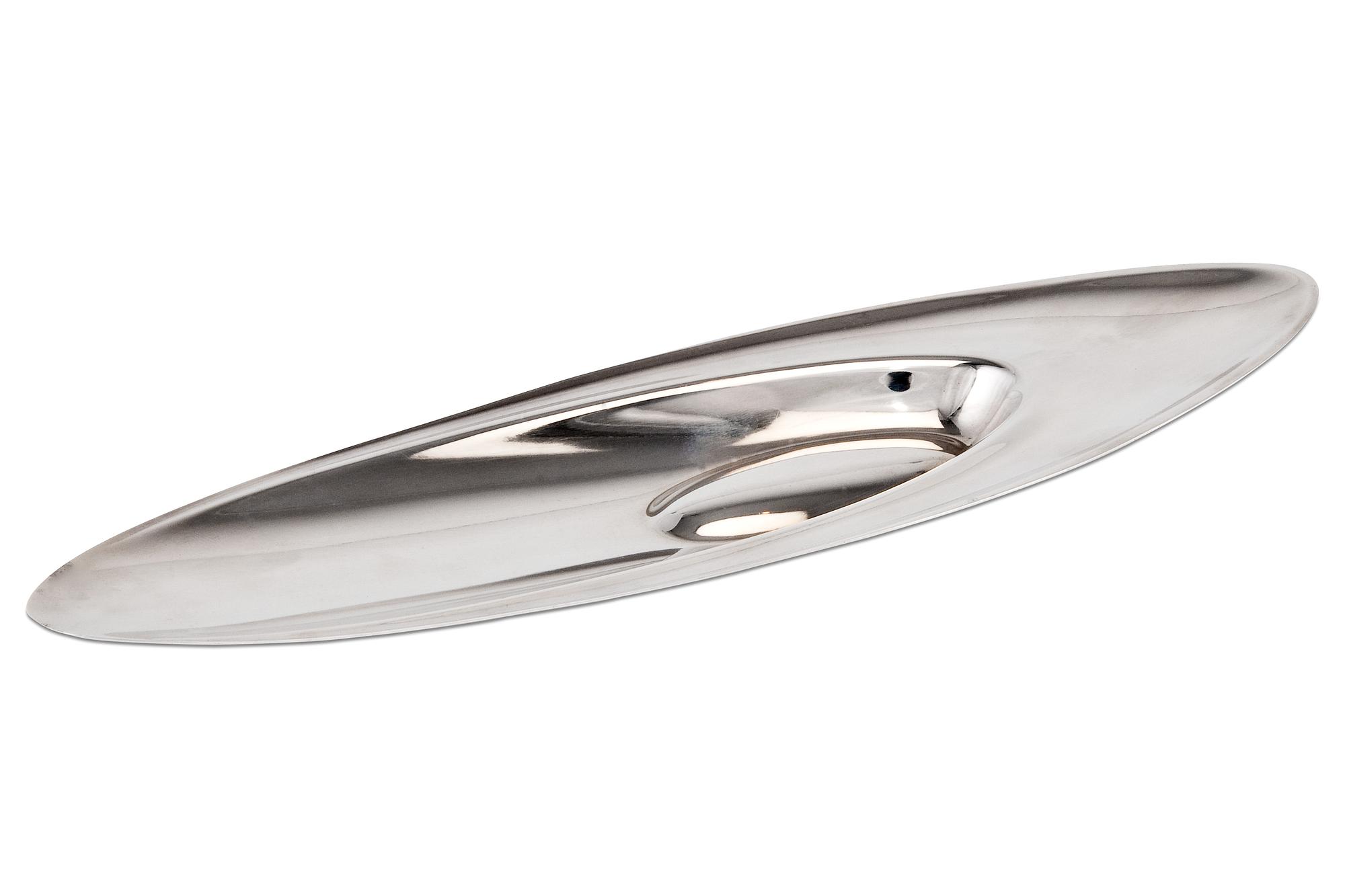Tapio Wirkkala, SILVER BOWL.