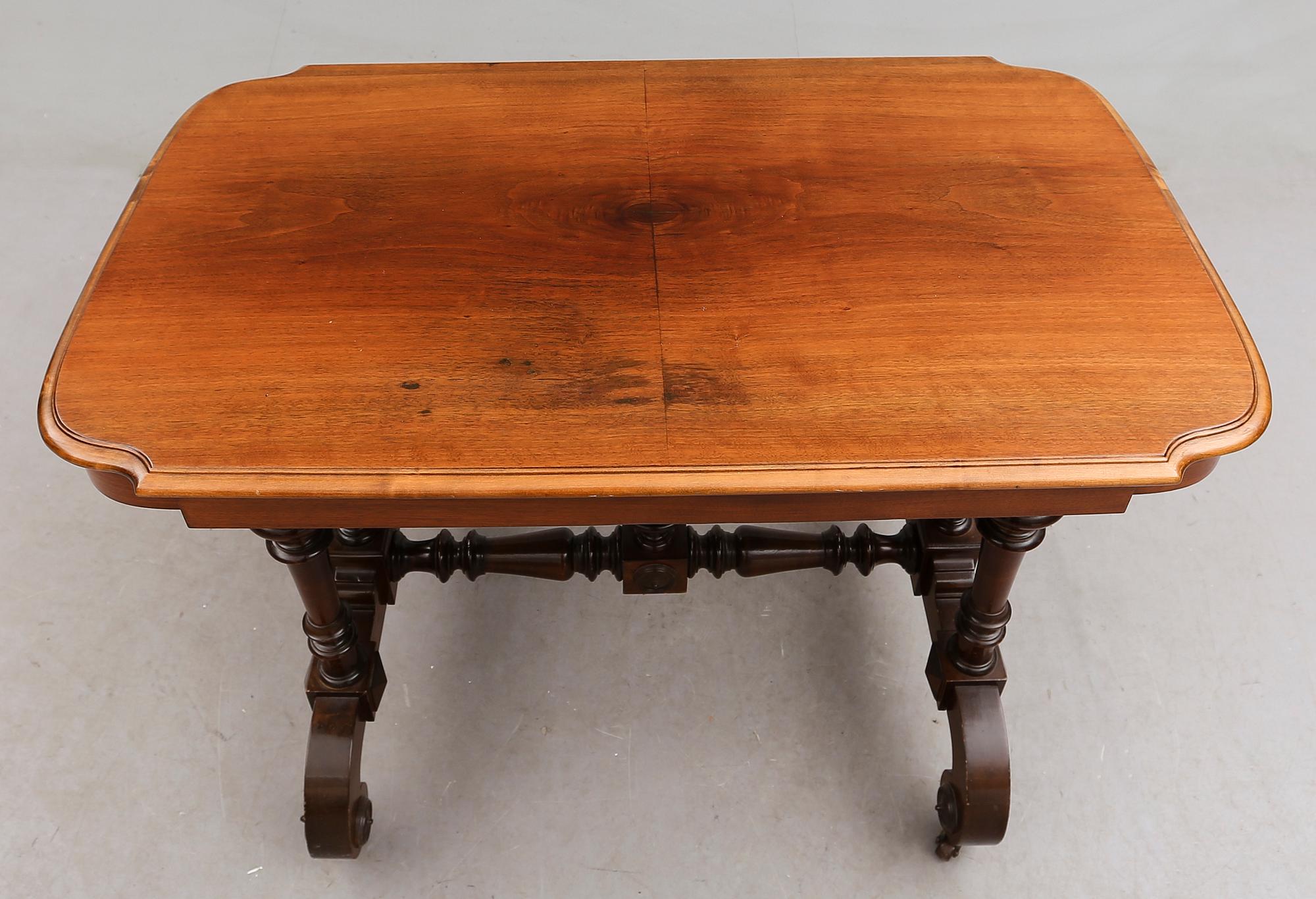 BORD, 1800-talets slut.