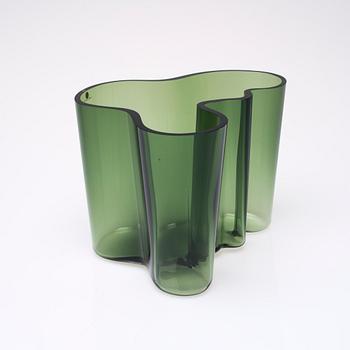 MALJAKKO, lasia, "Savoy" 50 vuotta, signeerattu A. Aalto 1936-1986, Iittala 295/8000.