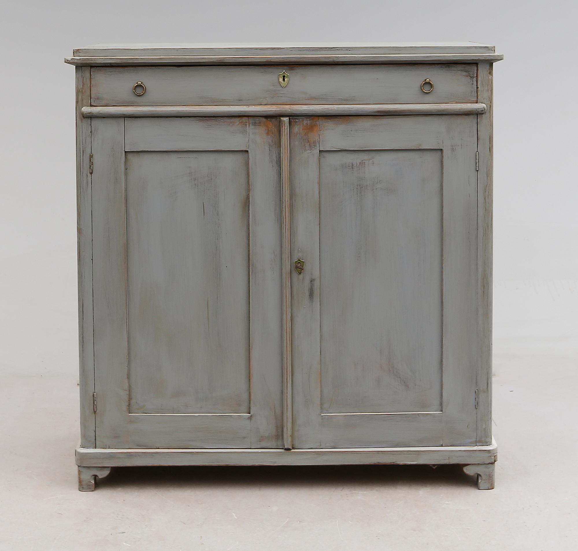 SKÄNK, 1800-talets mitt.