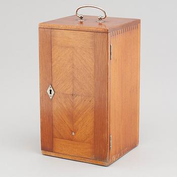 MIKROSKÅP, Carl Zeiss, Jena, Nr 73470, 1900-talets första del.