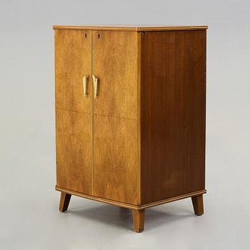 A mid 20th century cabinet.