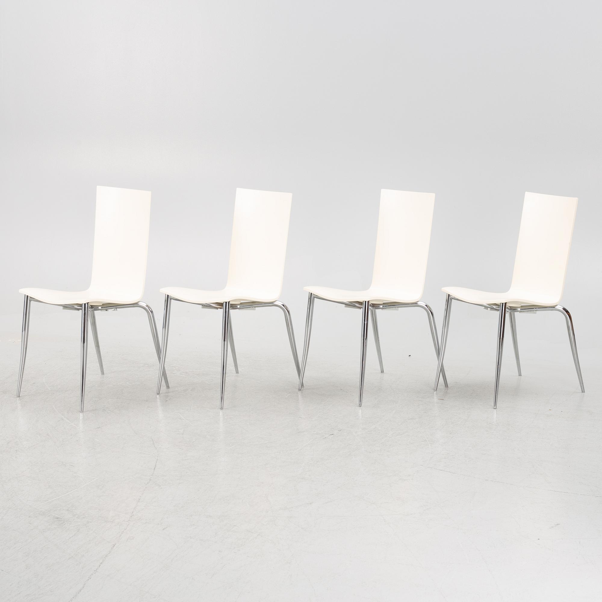 Philippe Starck, a set of 4 