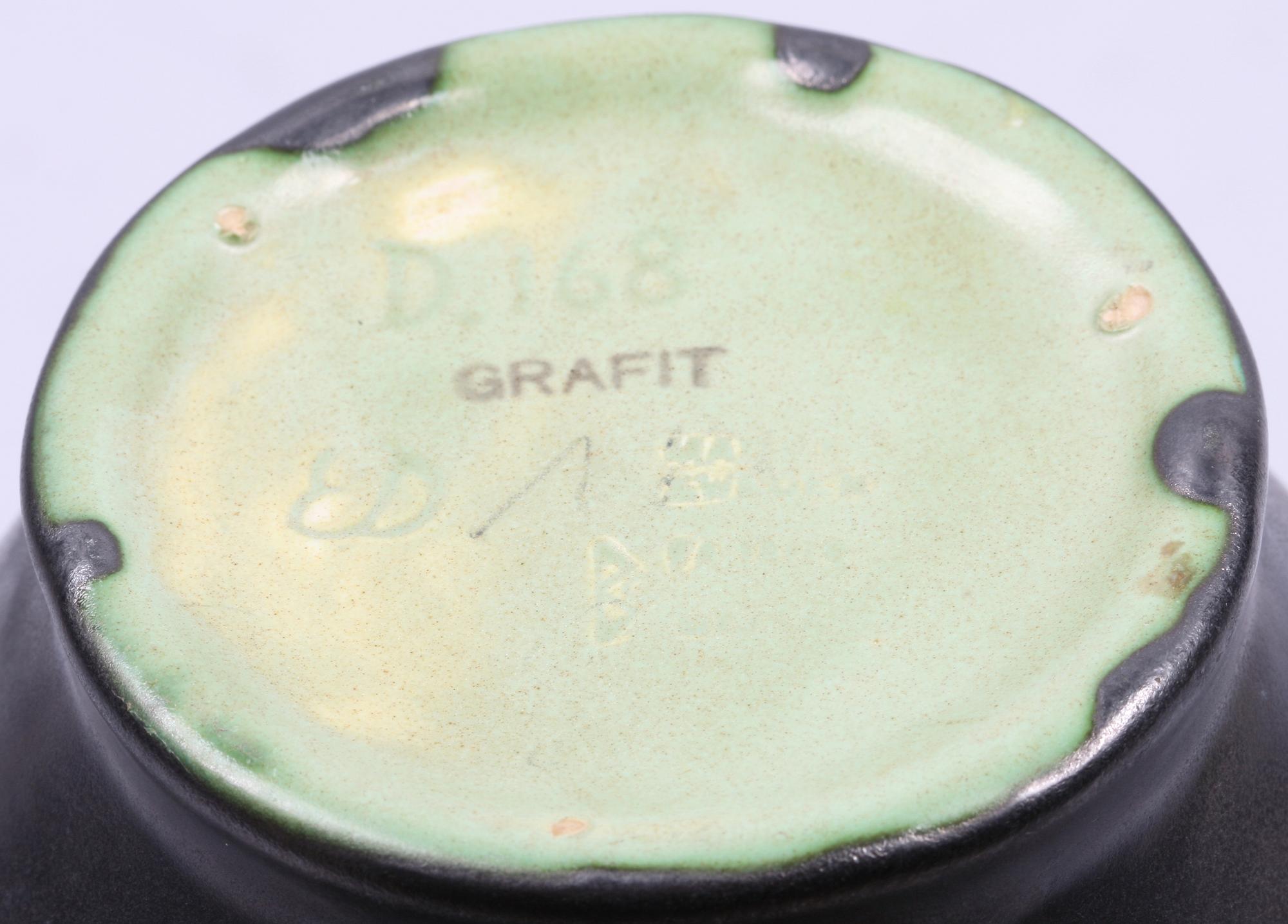 VAS, lergods, Ewald Dahlskog, Bo Fajans.