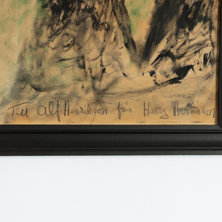 Harry Martinson, "Degenererad greve" (författaren Gustaf Sandgren).