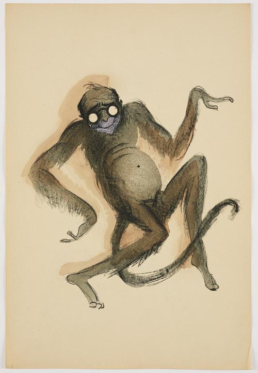 Paul Colin, "Le Tumulte Noir".