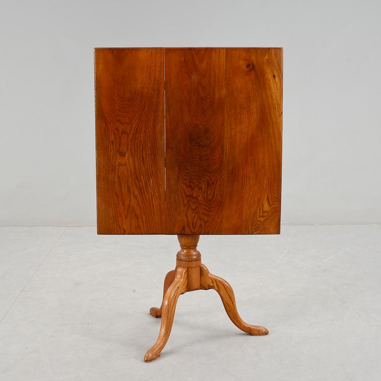 FÄLLBORD, 1800-tal.