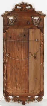 SPEGEL, gustaviansk, 1700-talets slut.