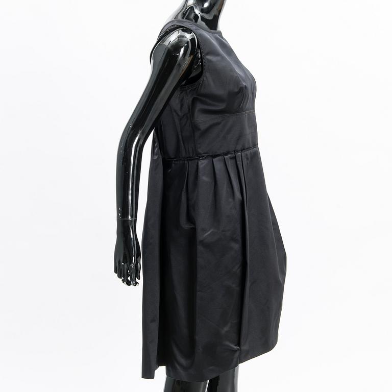 KLÄNNING och KAVAJ, Prada, storlek 46 (IT).