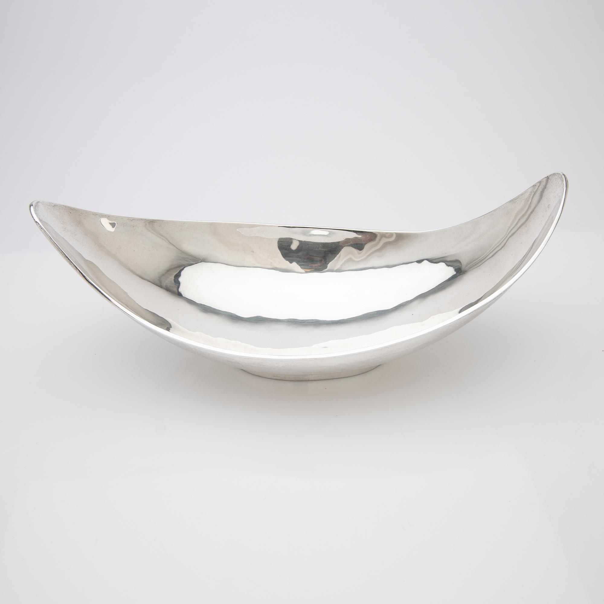 Fat, sterling silver, Mexico.