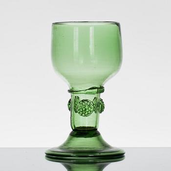 REMMARE, glas, 12 st, trol 1800-talets slut.