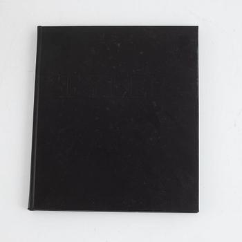 Collection of photo books/publications, twelve parts.