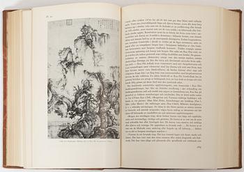 Osvald Sirén, "Chinese Art over Three Millennia", vol I-II, Stockholm 1942 and 1943.