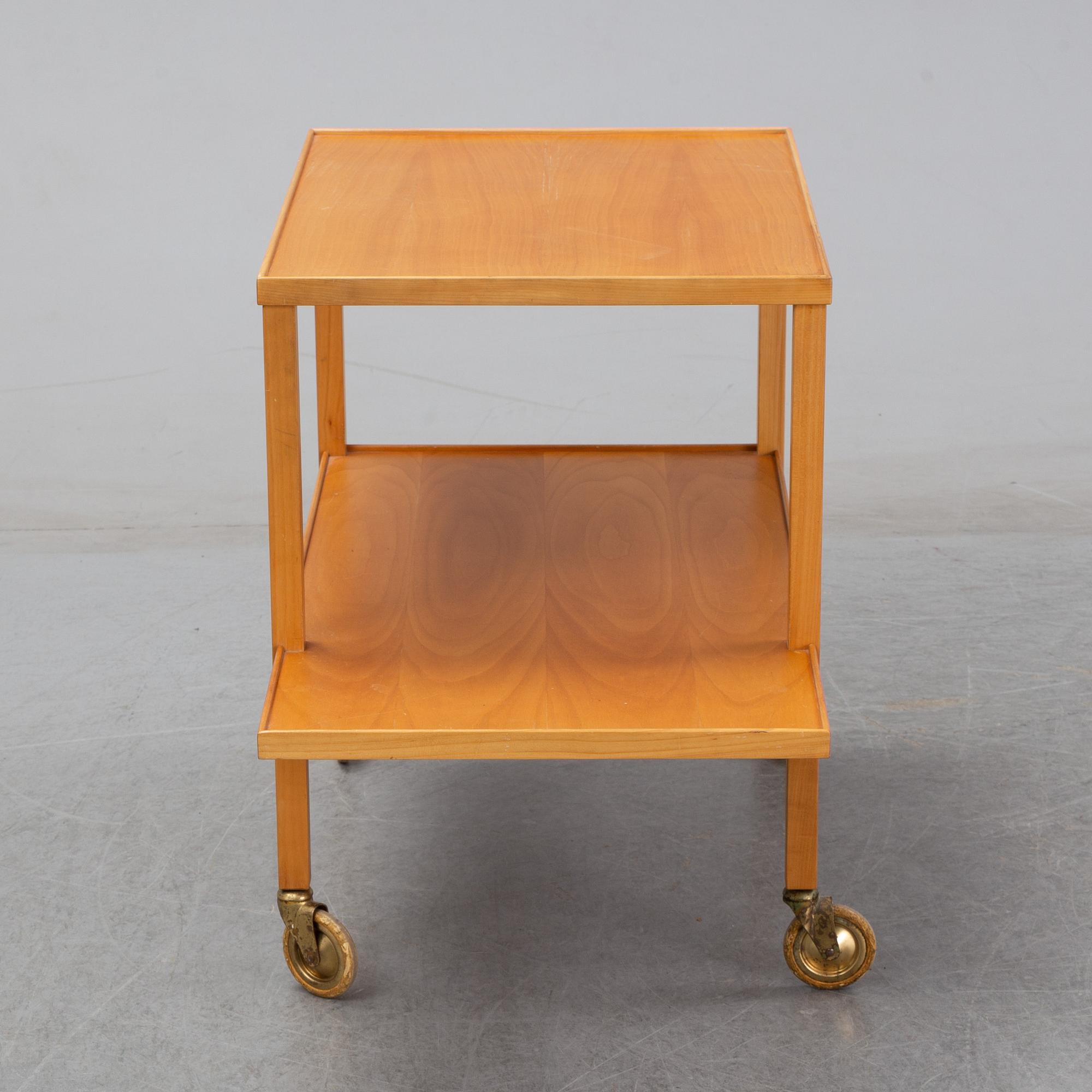 JOSEF FRANK, a model 470 trolley.