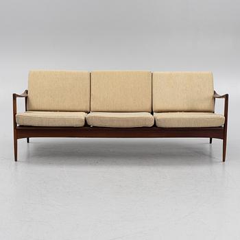 Ib Kofod Larsen, soffa, "Kandidaten", OPE-möbler, 1960-tal.
