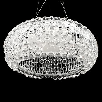 PATRICIA URQUIOLA & ELIANA GEROTTO, a 'Caboche Grande' ceiling light from Foscarini, Italy.