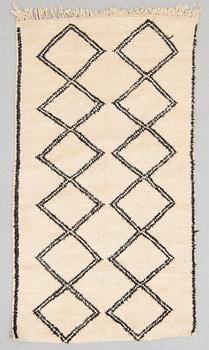 MATTA, Marocko, 1900-talets andra hälft, ca 205 x 120 cm.