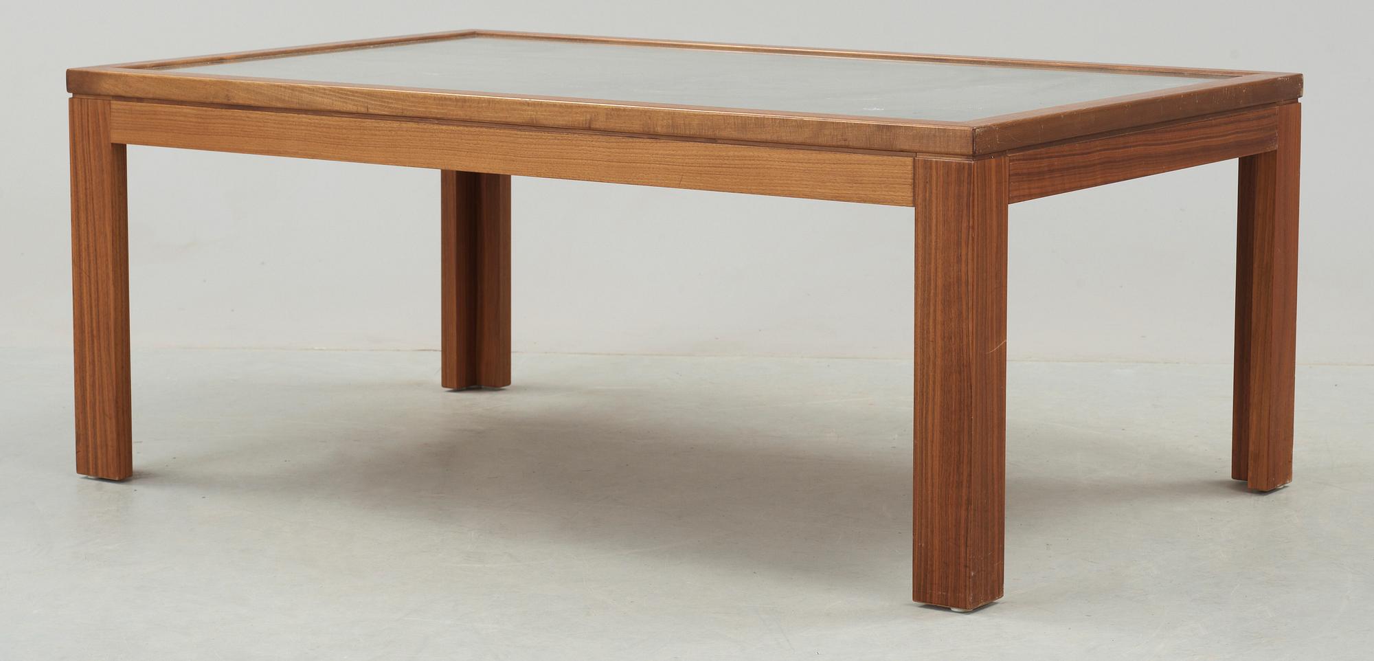 SOFFBORD, Finn Krogh, Danmark, 1960/70-tal.