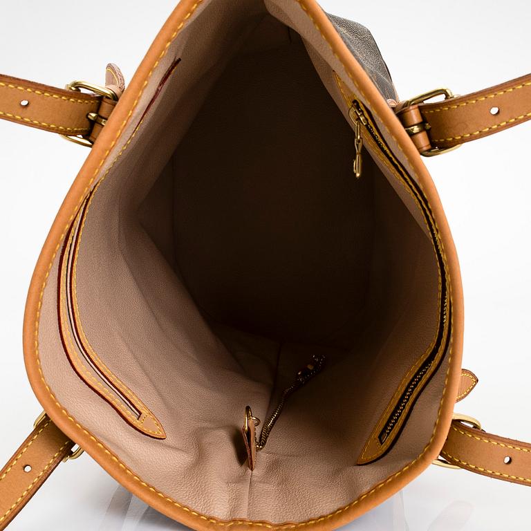 Louis Vuitton, väska, "Bucket", med pochette.