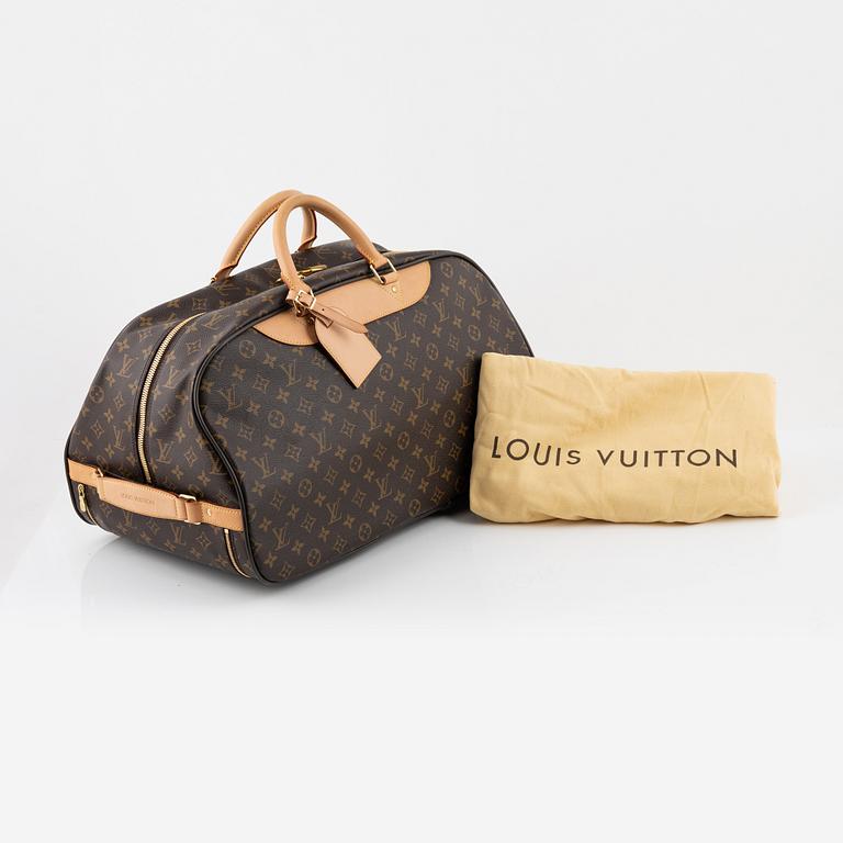 Louis Vuitton, 'Eole 50' travel bag.