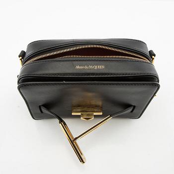 Alexander McQueen, "Camera Bag" purse.