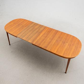 Carl Malmsten, Dining table, "Guldheden" second half of the 20th century.