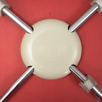 Arne Jacobsen, a set of four 'Myran' chairs, Fritz Hansen, Denmark, 1986.