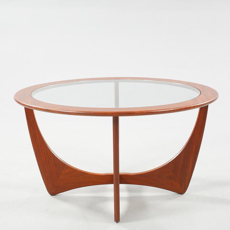 SOFFBORD, "Astro", enligt uppgift VB Wilkins, G Plan, England, 1960-tal.