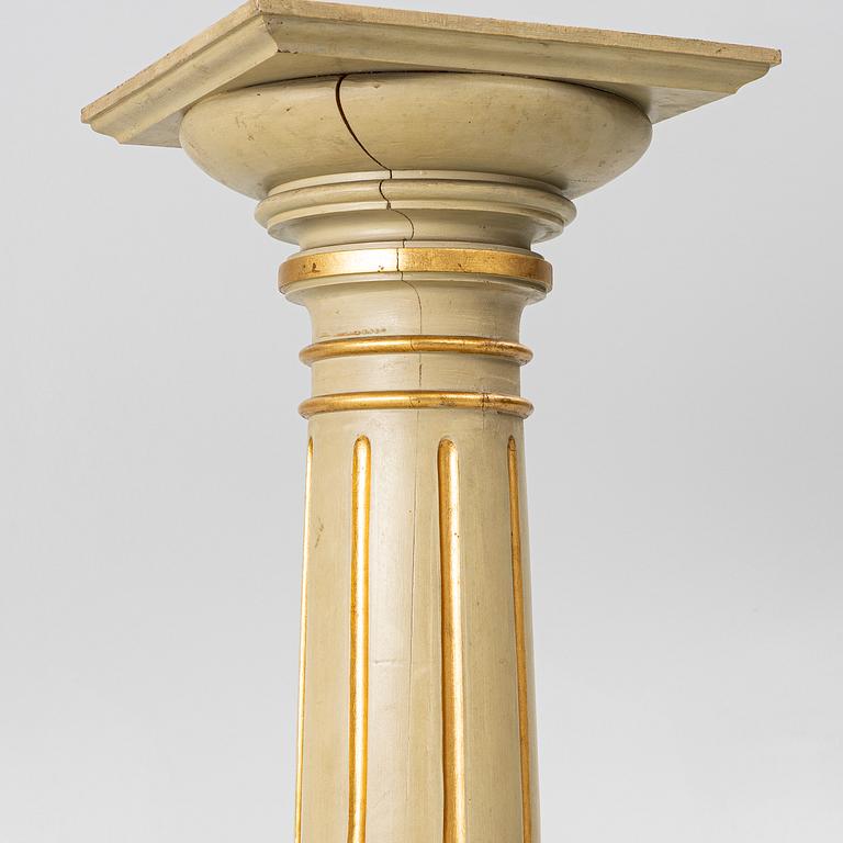 Piedestal, N. Boman, Åbo, Finland, 1900-talets mitt.