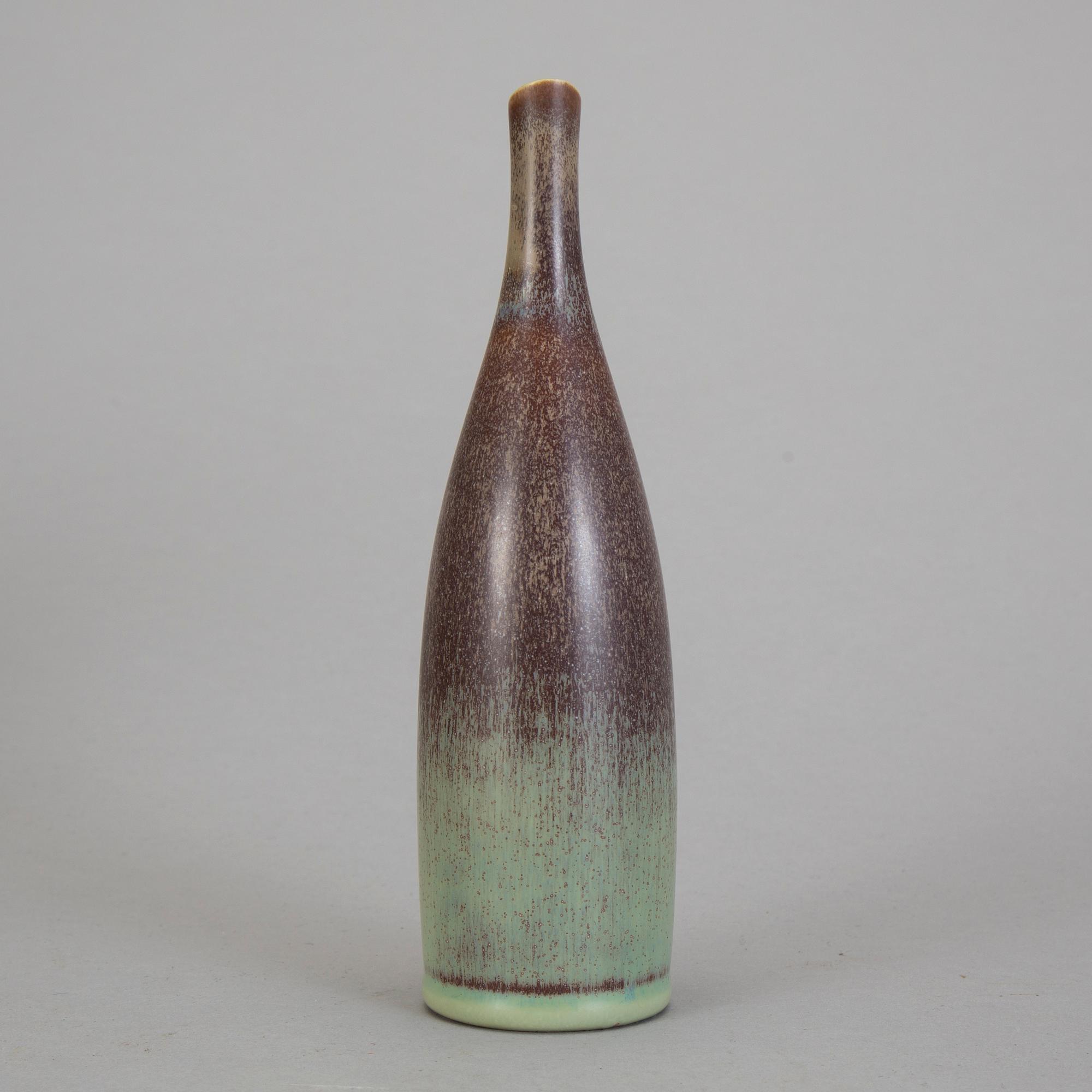 VAS, stengods, Stig Lindberg, Gustavsberg studio 1950-tal.