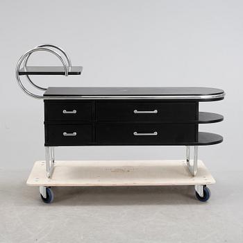SIDEBOARD, troligen Zanotta, 19/2000-tal.
