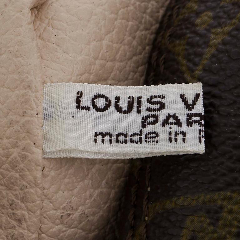 NECESSÄR, Louis Vuitton, "Trosse de toilette".