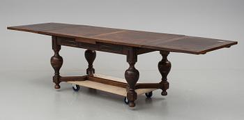 BORD, barockstil, 1800-/1900-tal.