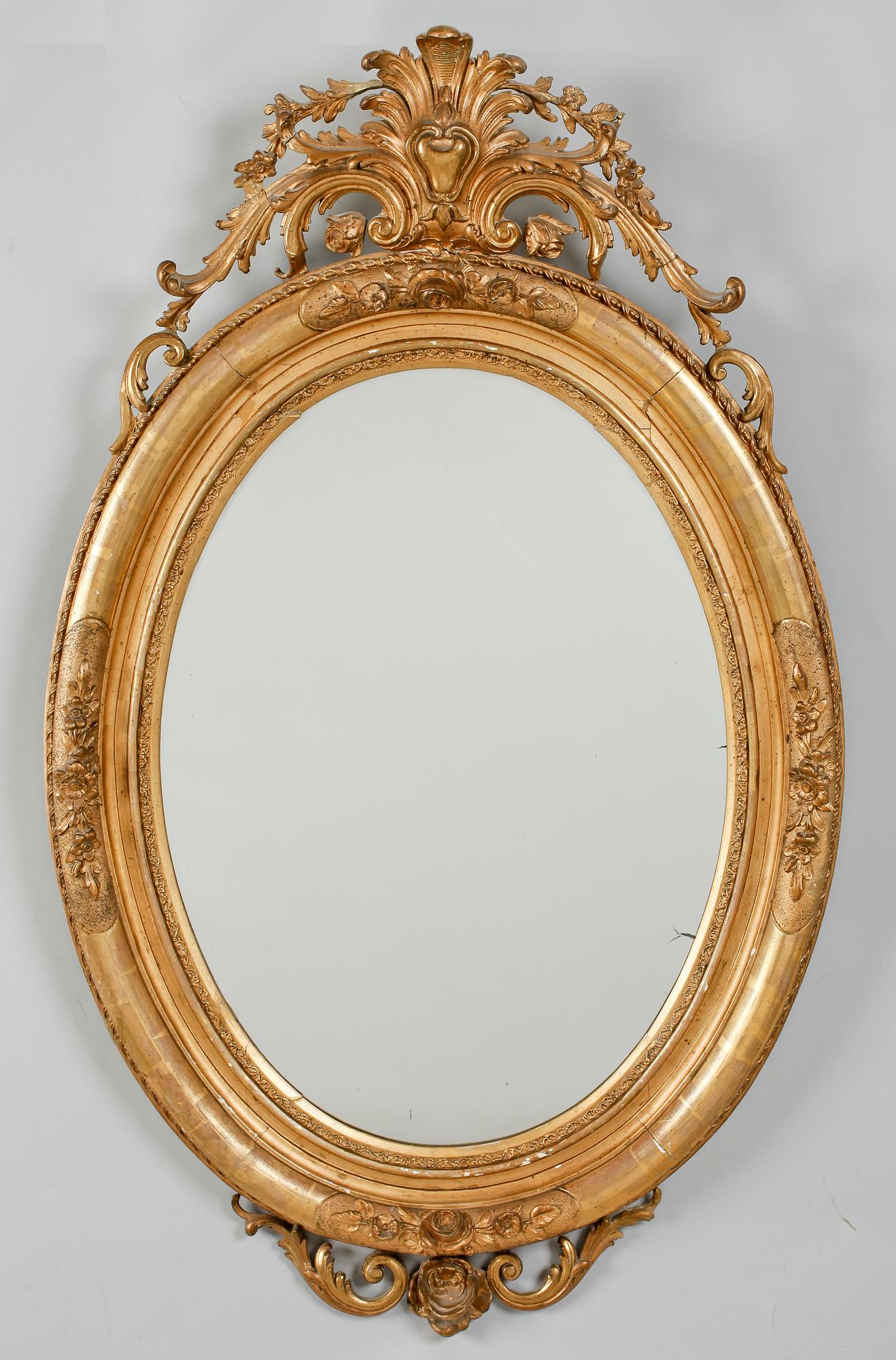 SPEGEL, sent 1800-tal.