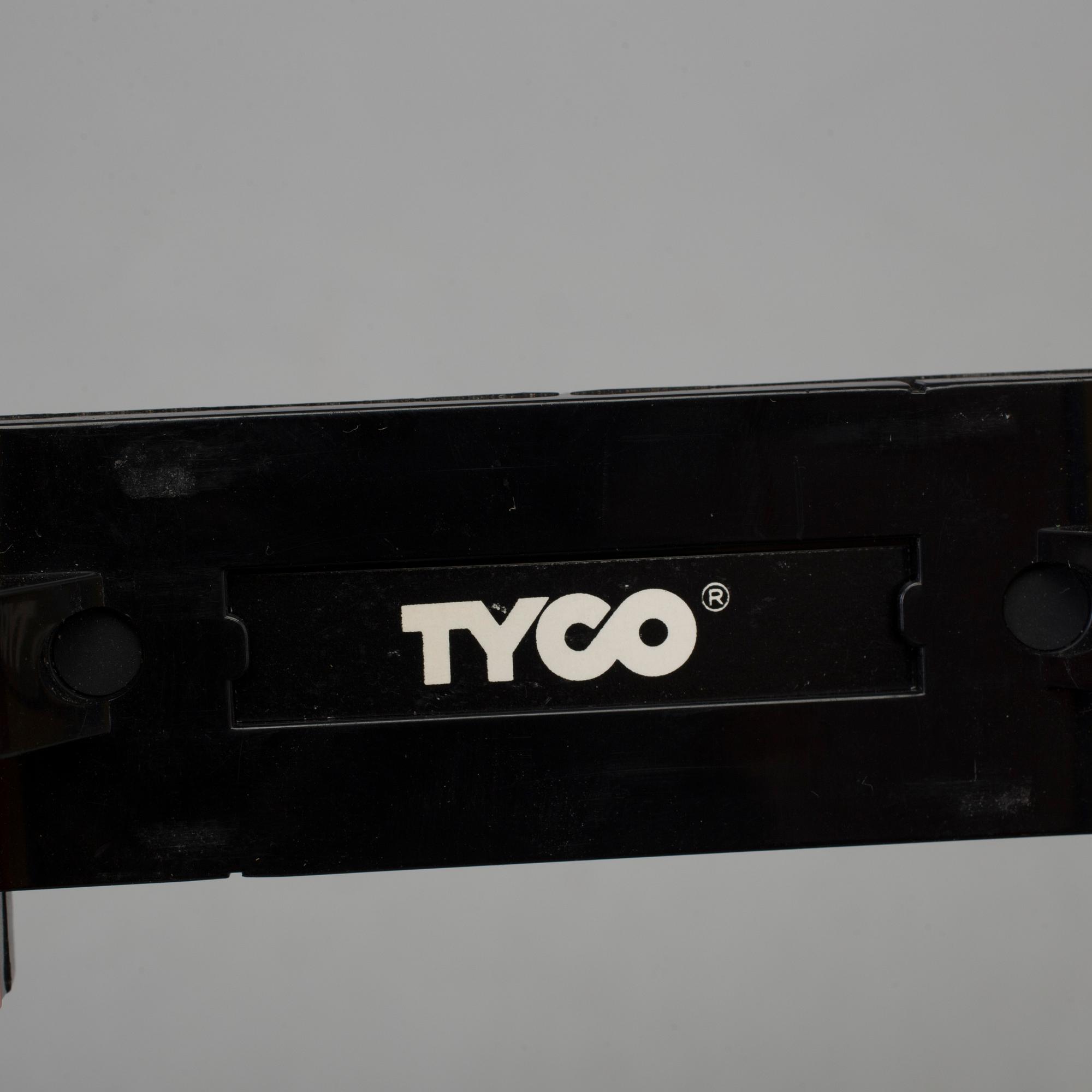 A 'Super Blocks' telephone from Tyco, 1988.