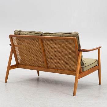 Folke Ohlsson, sofa, Dux, mid-20th century.