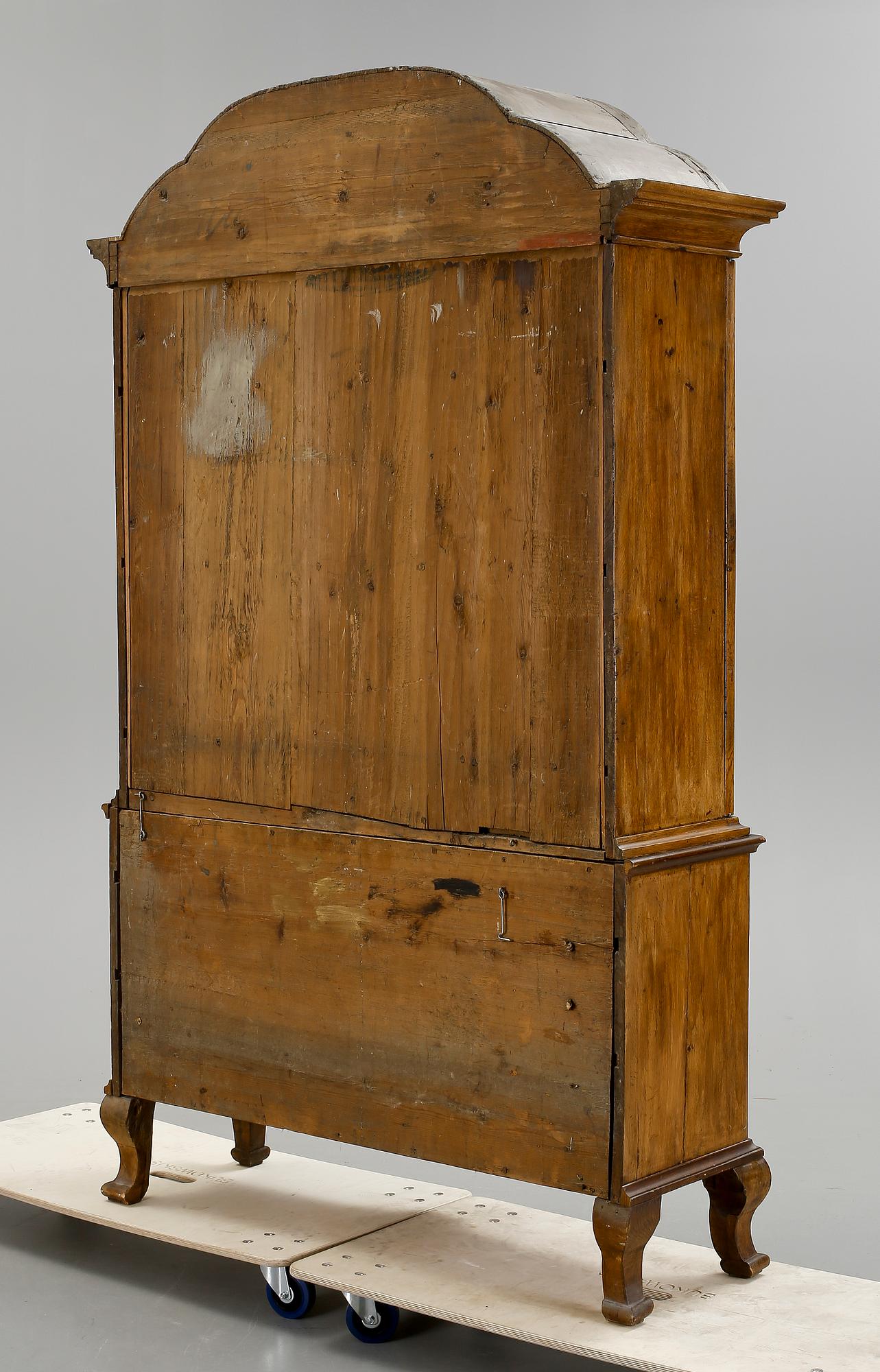 SKÅP, rokoko, 1700-tal.
