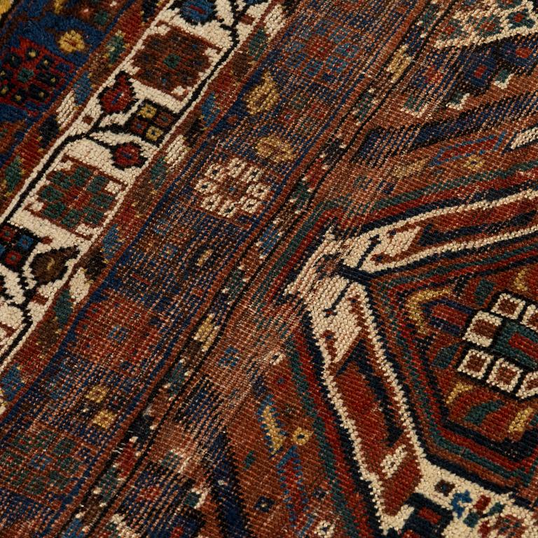 Matto, Qashqai, n. 200 x 161 cm.