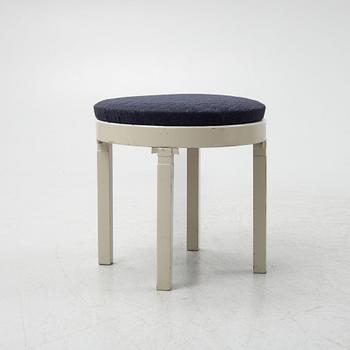 Otto Schulz, a stool, Boet, Sweden 1930s.