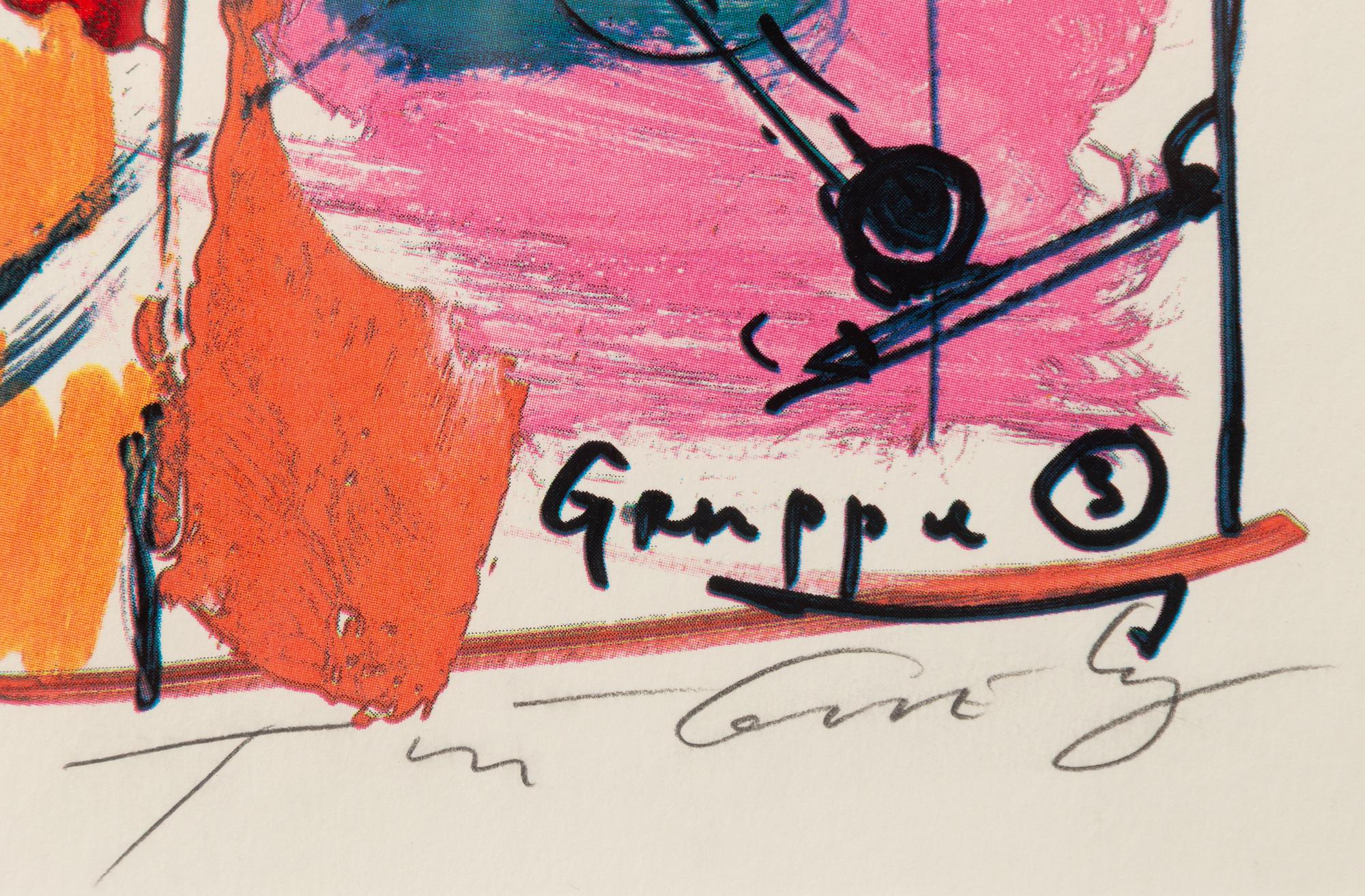Jean Tinguely, Untitled.