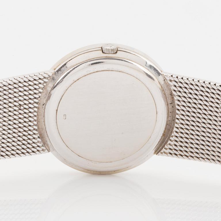 Omega, Constellation, "Ultra-Thin", armbandsur, 33 mm.